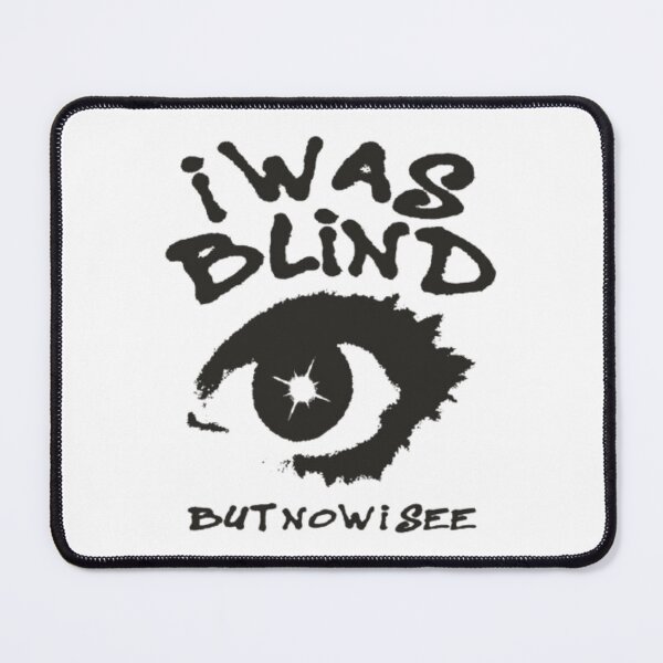Item preview, Blind to See – Sketch Eye Insight Design designed and sold by WATEKE.