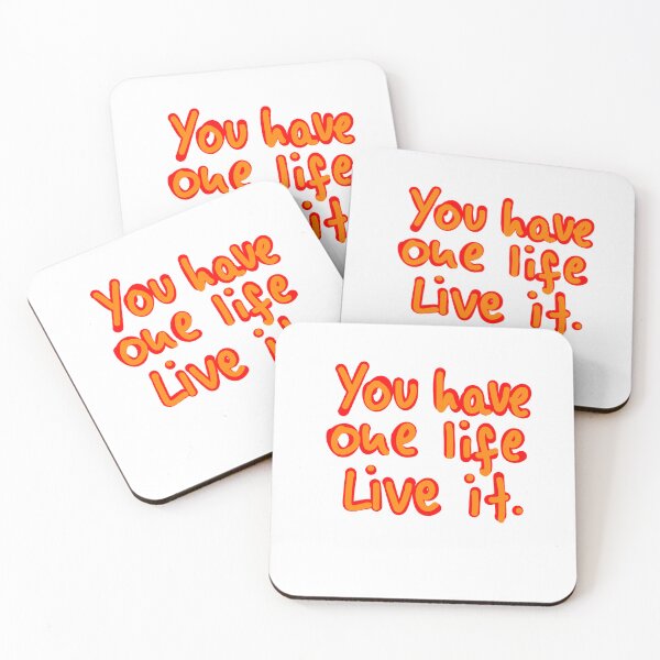 Item preview, one life designed and sold by Kasia1987t.