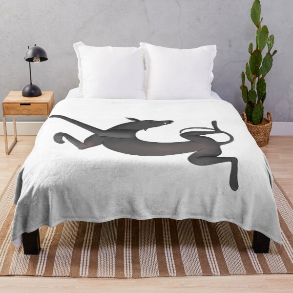 Item preview, Roachy Roach - Black Hound (no text) designed and sold by Tessa Draws Stoof.