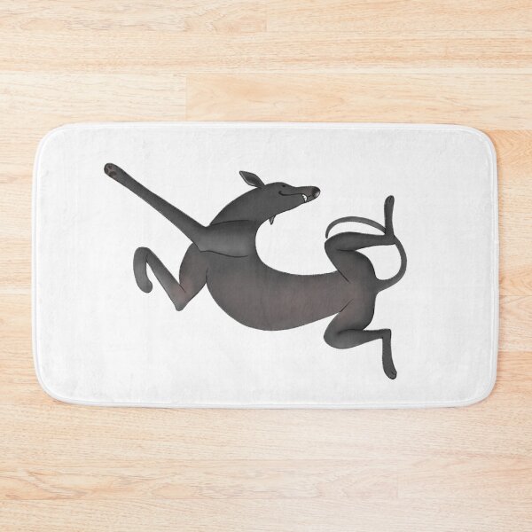 Item preview, Roachy Roach - Black Hound (no text) designed and sold by Tessa Draws Stoof.