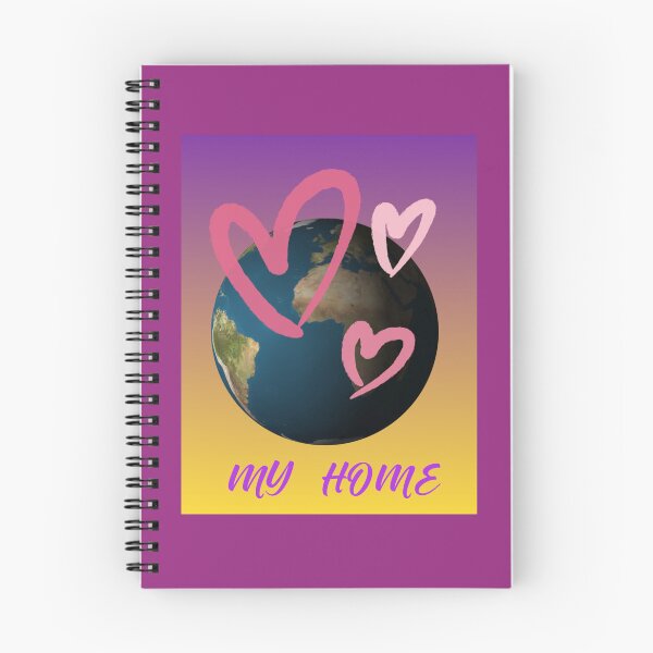Item preview, My Home,  designed and sold by SunInBackpack.