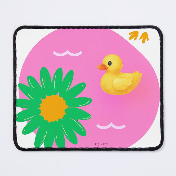 Item preview, Daisy and Duck green designed and sold by DiFraia Studio.