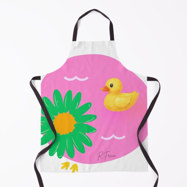 Item preview, Daisy and Duck green designed and sold by DiFraia Studio.