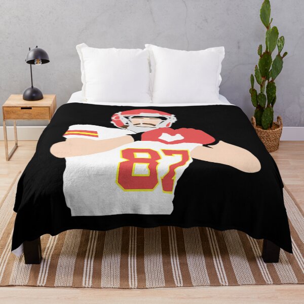Item preview, Kelce Heart Kansas City Missouri Rouge Jaune designed and sold by PeaceTypo.