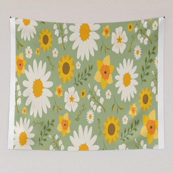 Item preview, sunflower designed and sold by Havolla.