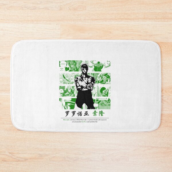 Item preview,  No Pain No Gain Straw Hat Swordsman Gym designed and sold by CosmicFna.