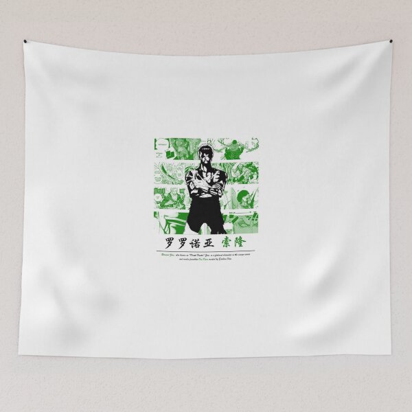 Item preview,  No Pain No Gain Straw Hat Swordsman Gym designed and sold by CosmicFna.