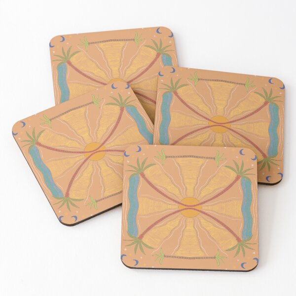 Item preview, Desert Palms designed and sold by cantarticulate.