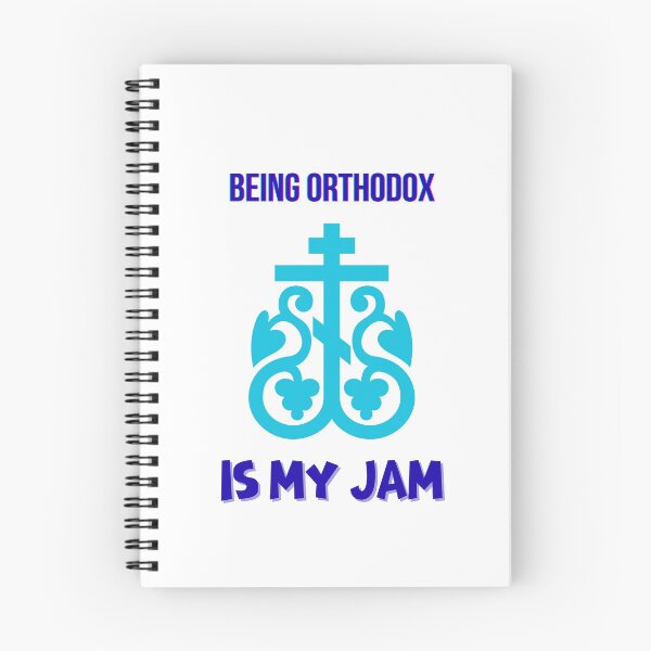 Item preview, Christian Shirt. Being Orthodox Is My Jam.  Gift for a Christian, Orthodox, Eastern, Greek, Russian. designed and sold by ShrimpAndGrits.