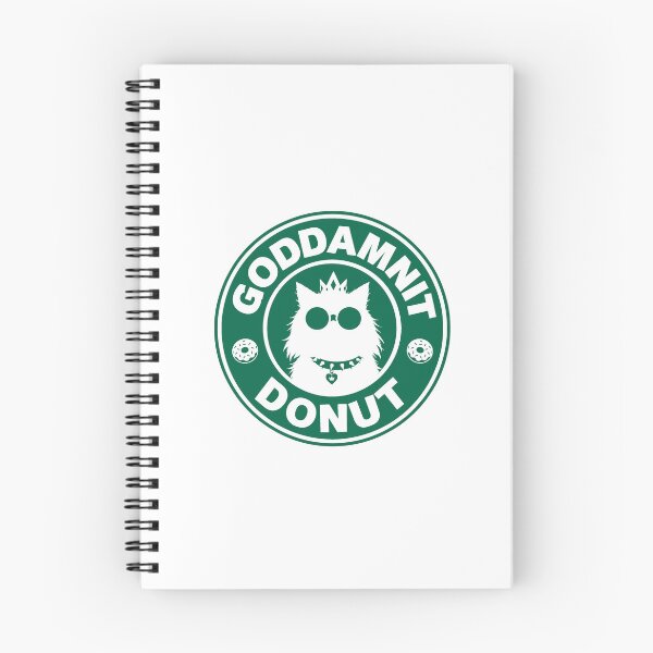 Item preview, Goddamnit Donut designed and sold by waderpaker.