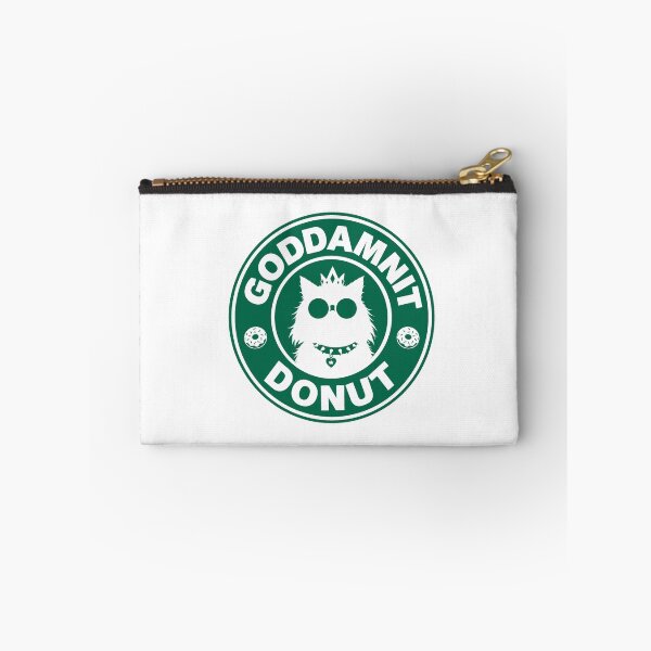 Item preview, Goddamnit Donut designed and sold by waderpaker.