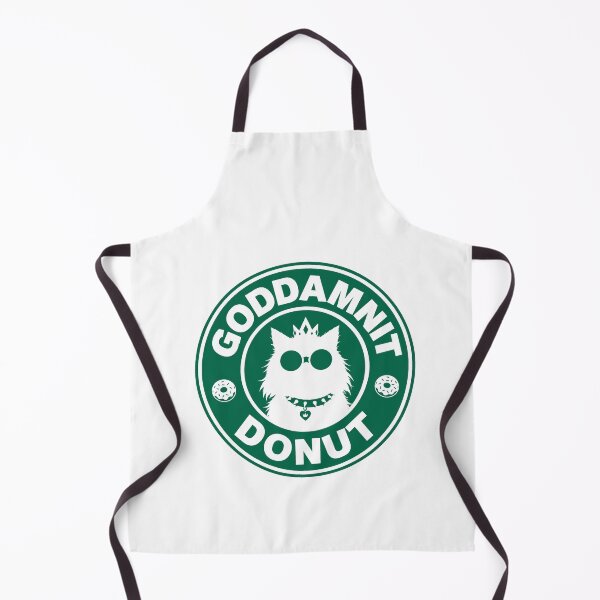 Item preview, Goddamnit Donut designed and sold by waderpaker.