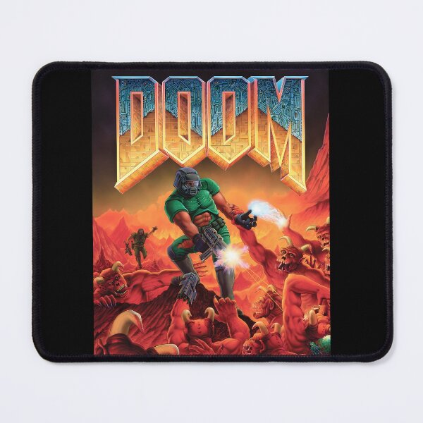 Item preview, Doom 1993 designed and sold by Aleksandar Kostjuk.