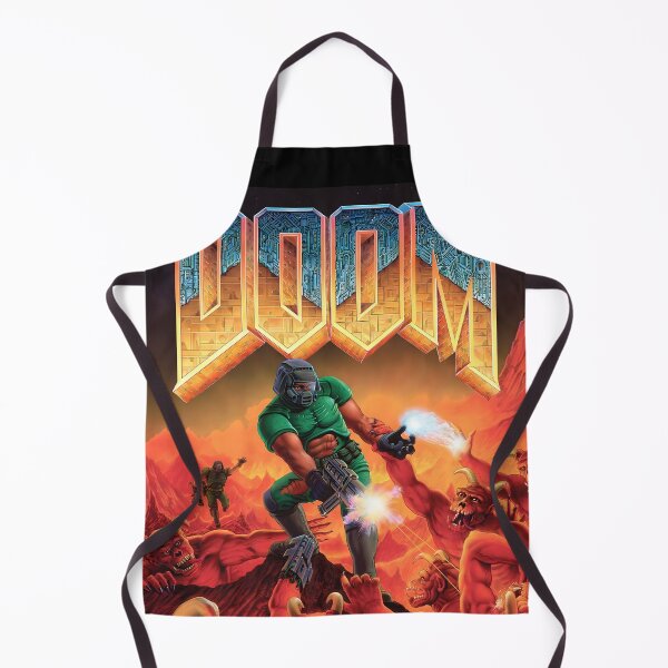 Item preview, Doom 1993 designed and sold by Aleksandar Kostjuk.