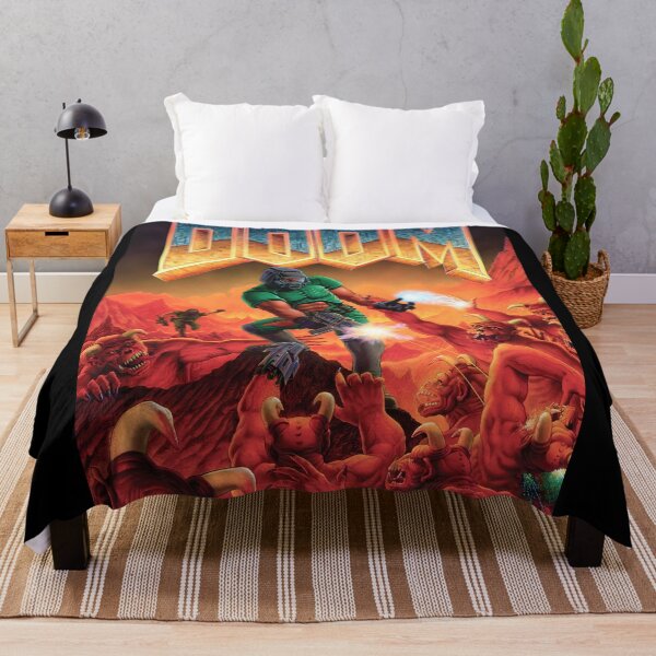 Item preview, Doom 1993 designed and sold by Aleksandar Kostjuk.