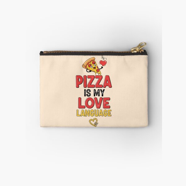 Item preview, Pizza Is My Love Language designed and sold by Amir Faysal.