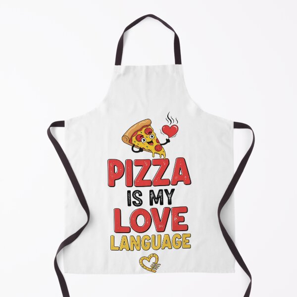 Item preview, Pizza Is My Love Language designed and sold by Amir Faysal.