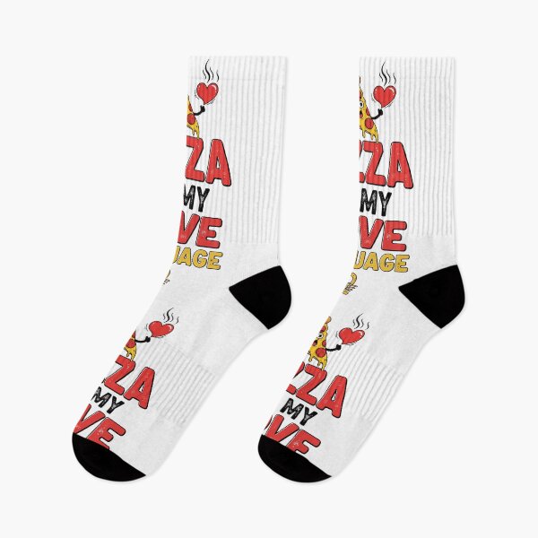 Item preview, Pizza Is My Love Language designed and sold by Amir Faysal.