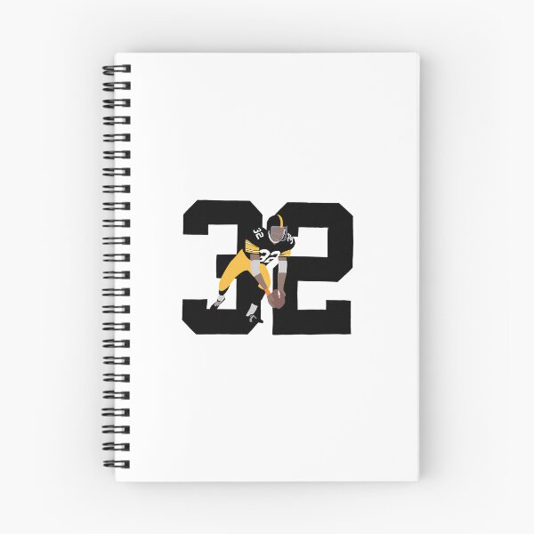 Item preview, Franco Harris 32 Silhouette de Pittsburgh designed and sold by PeaceTypo.
