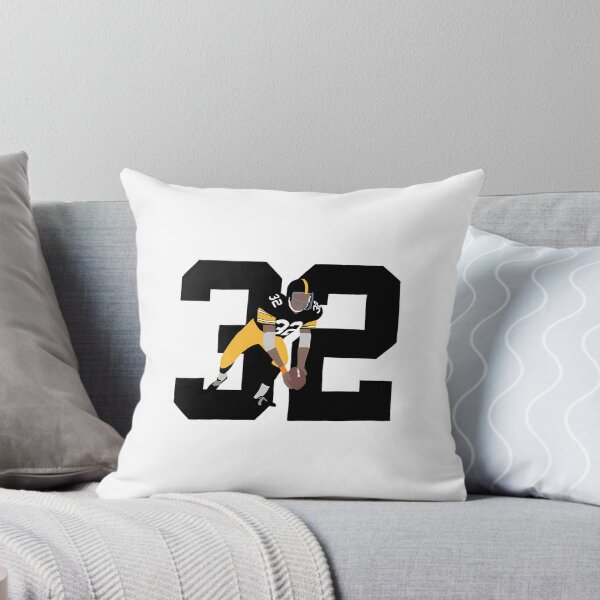 Item preview, Franco Harris 32 Silhouette de Pittsburgh designed and sold by PeaceTypo.