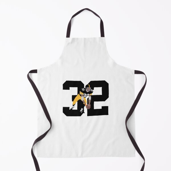 Item preview, Franco Harris 32 Silhouette de Pittsburgh designed and sold by PeaceTypo.