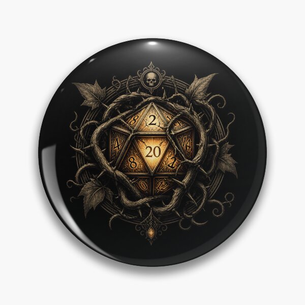Item preview, D20 Gaming Dice designed and sold by DesignedByMarty.