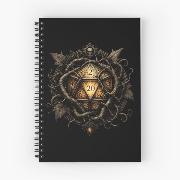 Item preview, D20 Gaming Dice designed and sold by DesignedByMarty.