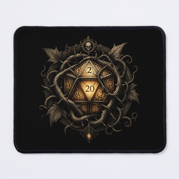 Item preview, D20 Gaming Dice designed and sold by DesignedByMarty.