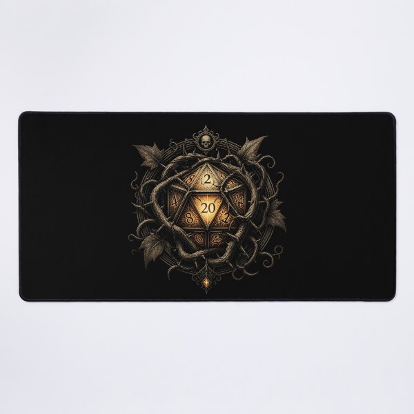 Item preview, D20 Gaming Dice designed and sold by DesignedByMarty.