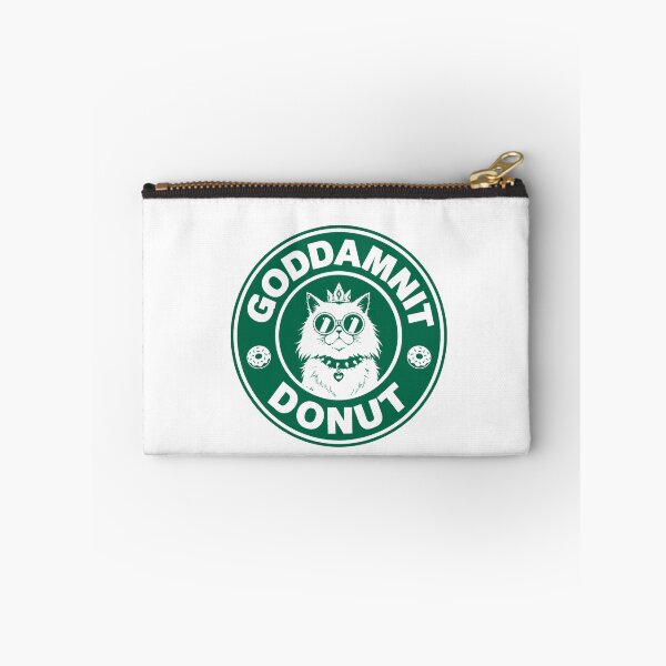 Item preview, Goddamnit Donut Dungeon Crawler Carl designed and sold by waderpaker.