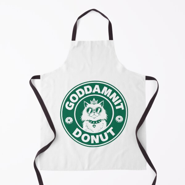 Item preview, Goddamnit Donut Dungeon Crawler Carl designed and sold by waderpaker.