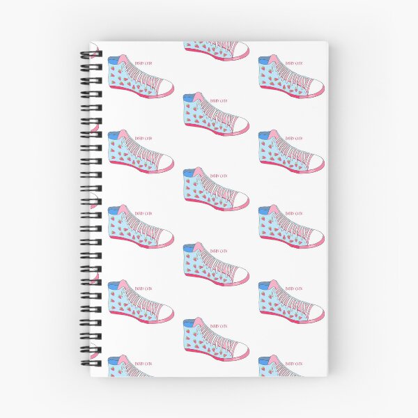 Item preview, Tennis shoe Strawberry Olga Schembri  designed and sold by Keddmia.