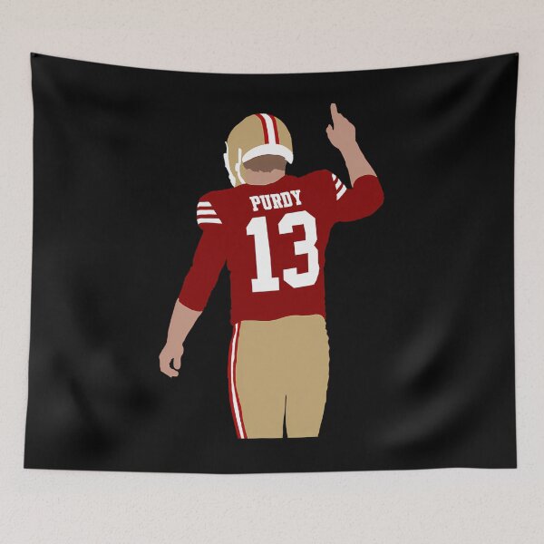 Item preview, Purdy San Francisco Or Rouge designed and sold by PeaceTypo.