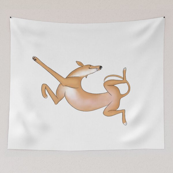 Item preview, Roachy Roach - Fawn Hound (no text) designed and sold by Tessa Draws Stoof.