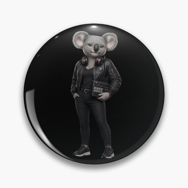 Item preview, NP-010a | Koala | Music Producer designed and sold by D4NC1G3R®.