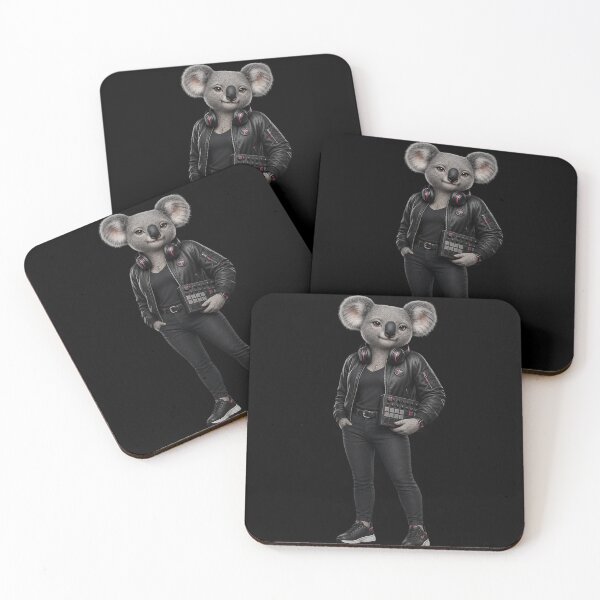 Item preview, NP-010a | Koala | Music Producer designed and sold by D4NC1G3R®.