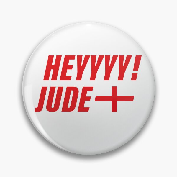 Item preview, Hey Jude! designed and sold by BSGraphicDesign.