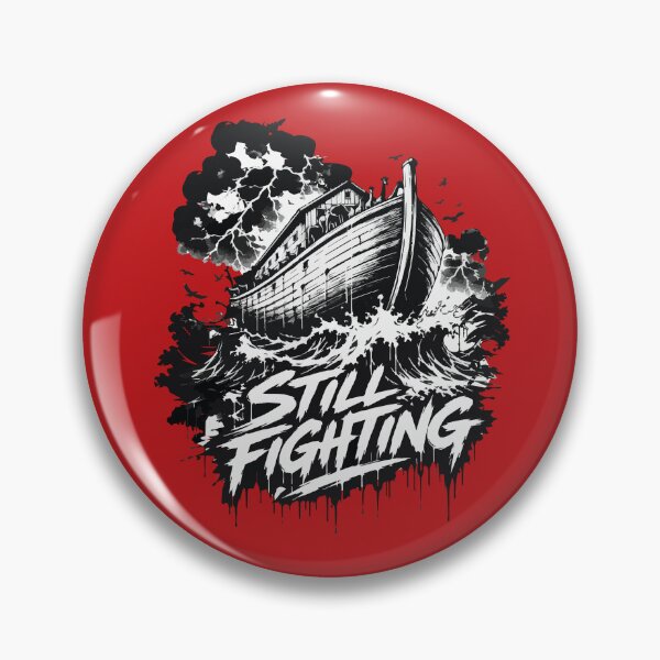 Item preview, Still Fighting Ark designed and sold by AbderraimArt.