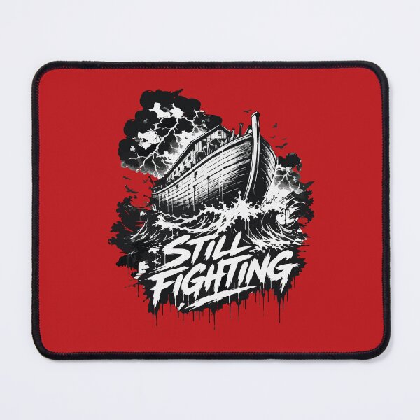 Item preview, Still Fighting Ark designed and sold by AbderraimArt.