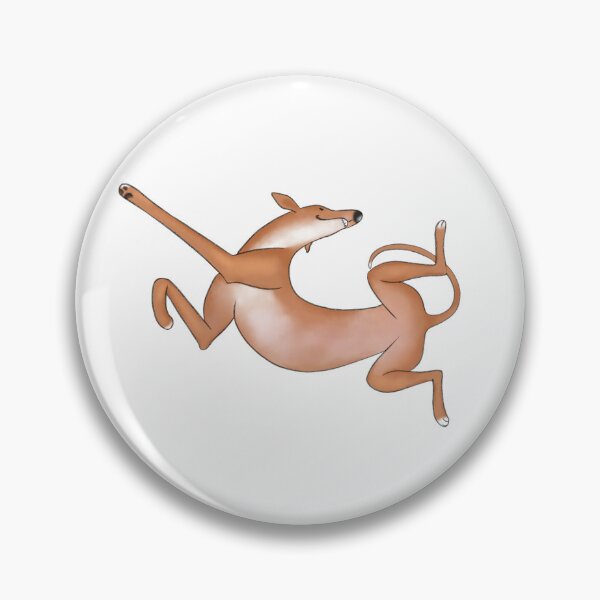 Item preview, Roachy Roach - Red Hound (no text) designed and sold by Tessa Draws Stoof.