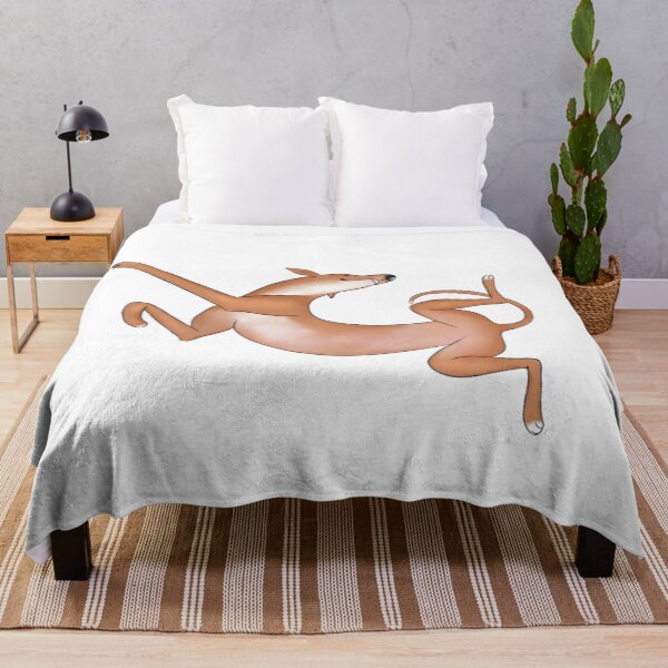 Item preview, Roachy Roach - Red Hound (no text) designed and sold by Tessa Draws Stoof.