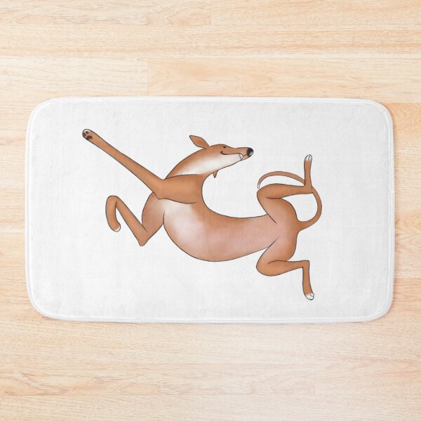 Item preview, Roachy Roach - Red Hound (no text) designed and sold by Tessa Draws Stoof.