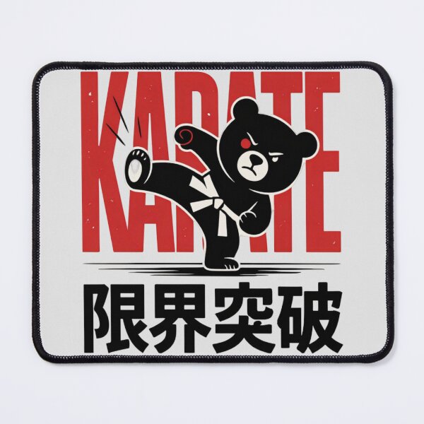 Item preview, KARATE BEAR designed and sold by 123ks.