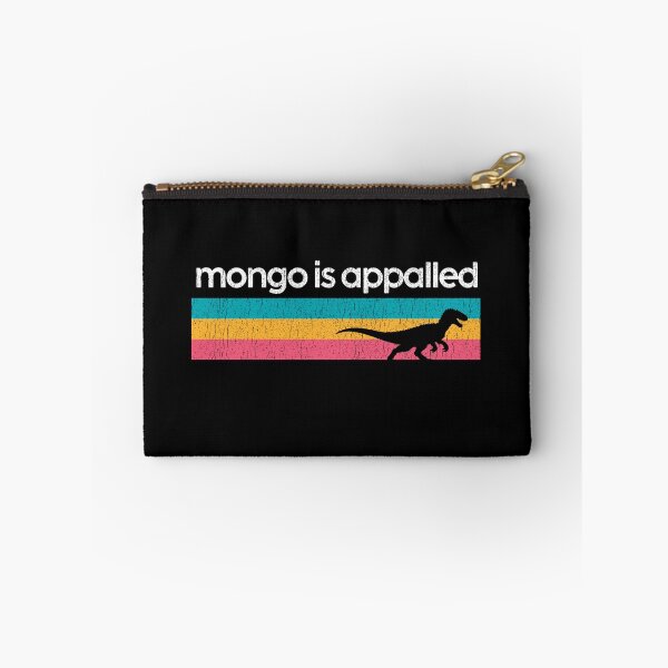 Item preview, Mongo is Appalled - Dungeon Crawler Carl Retro Style designed and sold by waderpaker.