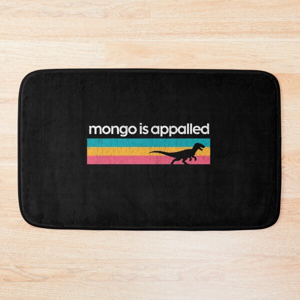 Item preview, Mongo is Appalled - Dungeon Crawler Carl Retro Style designed and sold by waderpaker.