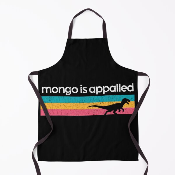 Item preview, Mongo is Appalled - Dungeon Crawler Carl Retro Style designed and sold by waderpaker.