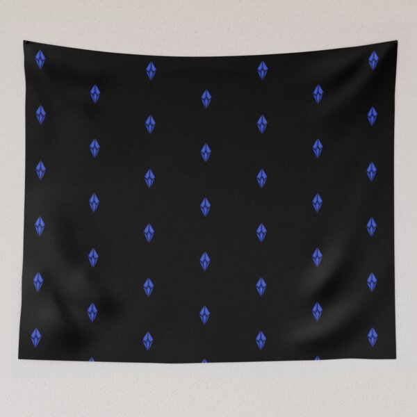 Item preview, Blue Crystal designed and sold by MakoByErin.