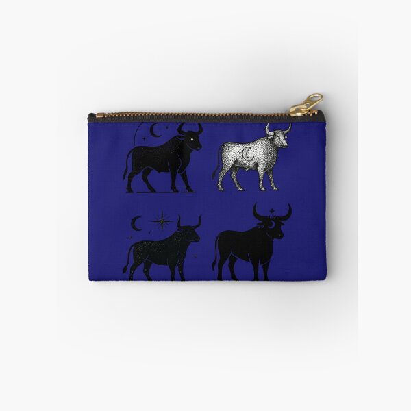 Item preview, Mystical Celestial Taurus: Dark Academia Bulls designed and sold by mijaczeek.