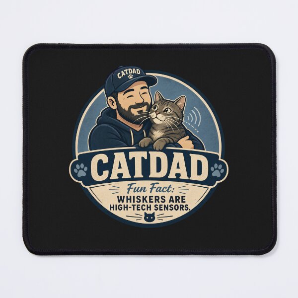 Item preview,  cat father designed and sold by @jon.