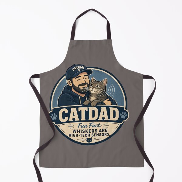 Item preview,  cat father designed and sold by @jon.